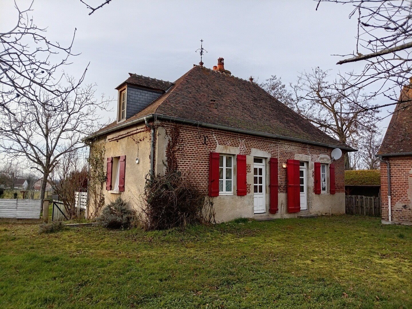 Maison à vendre, 69m², Montoldre