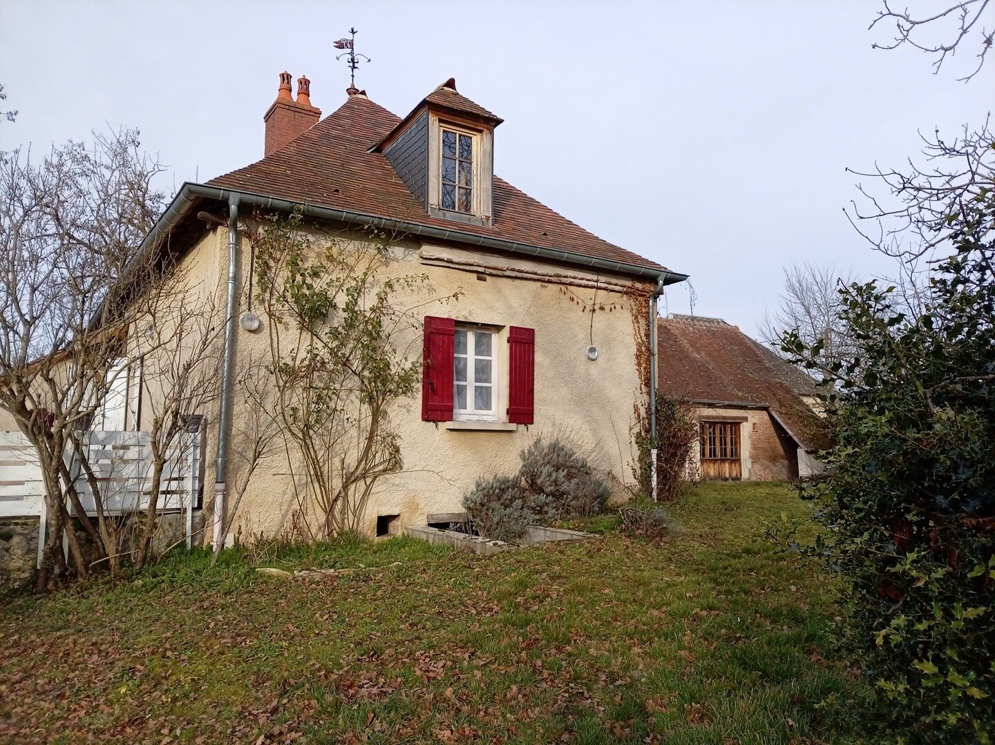 Maison à vendre, 69m², Montoldre