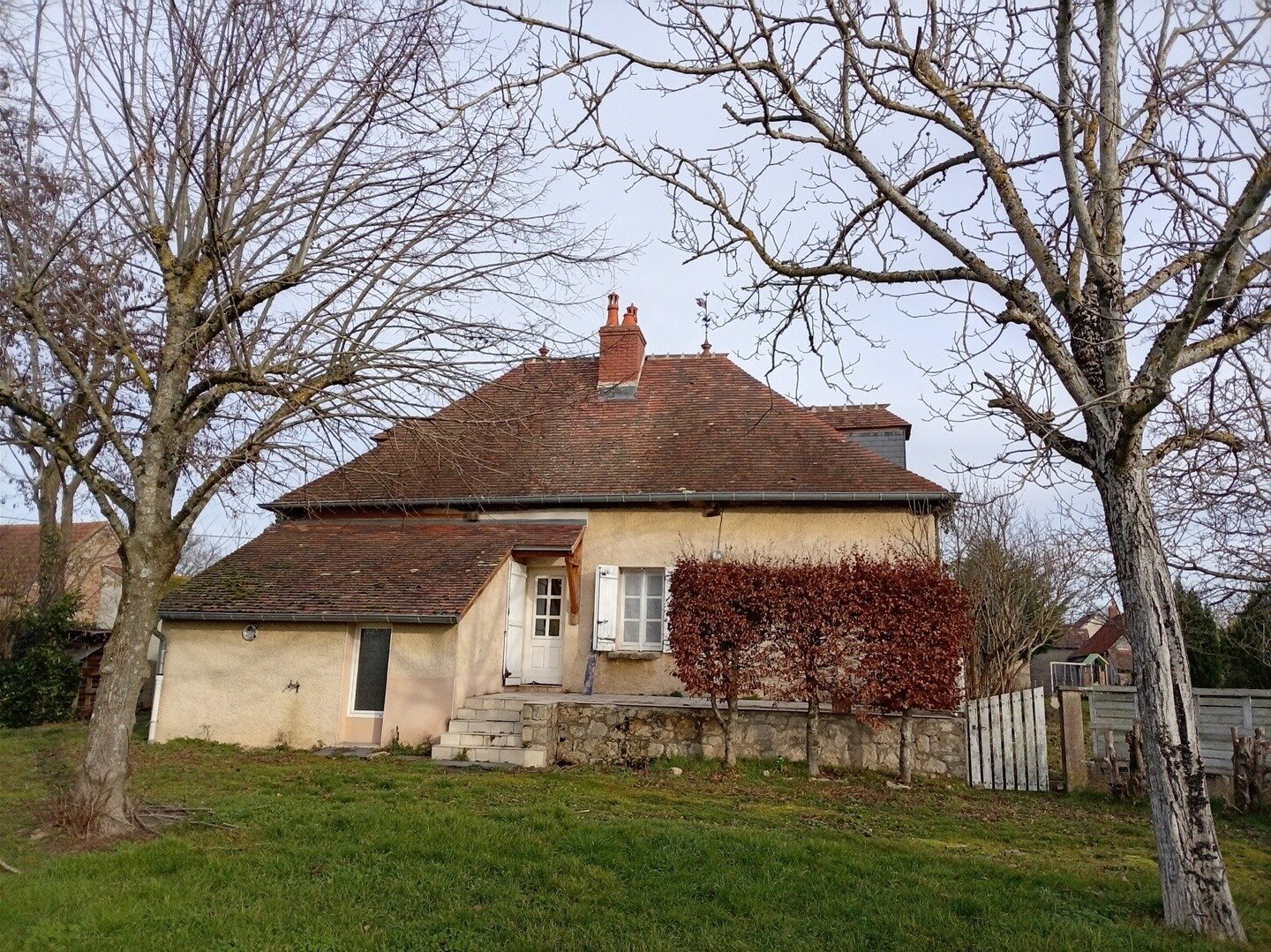 Maison à vendre, 69m², Montoldre