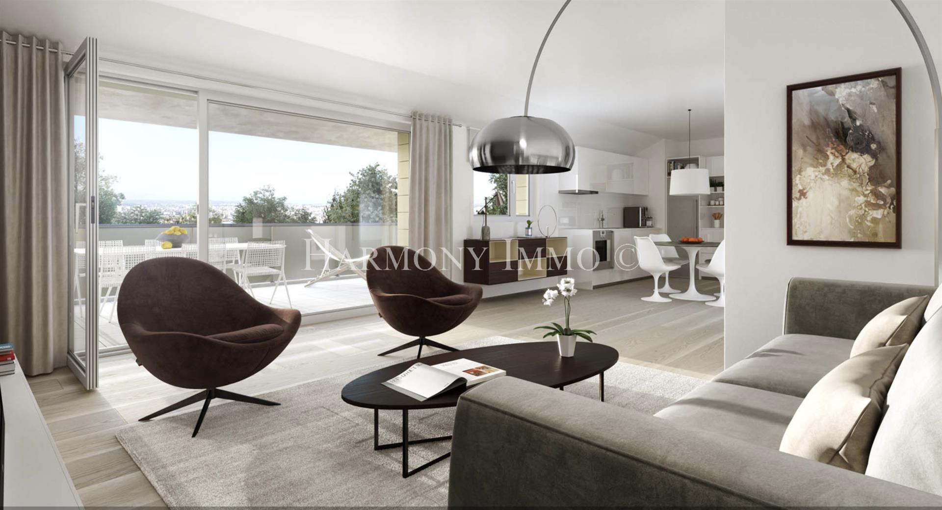 Appartement à vendre, 62m², Belin-Béliet