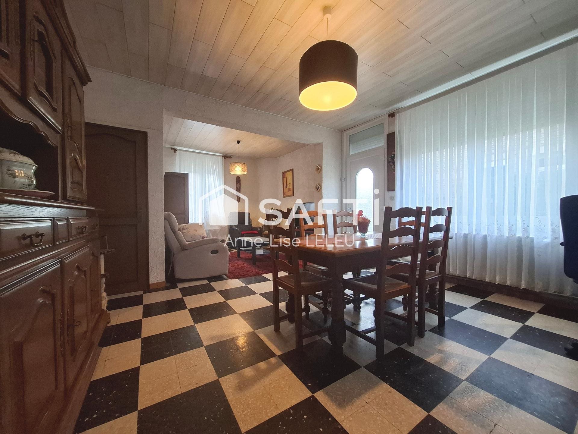Maison à vendre, 80m², Noyelles-sous-Lens