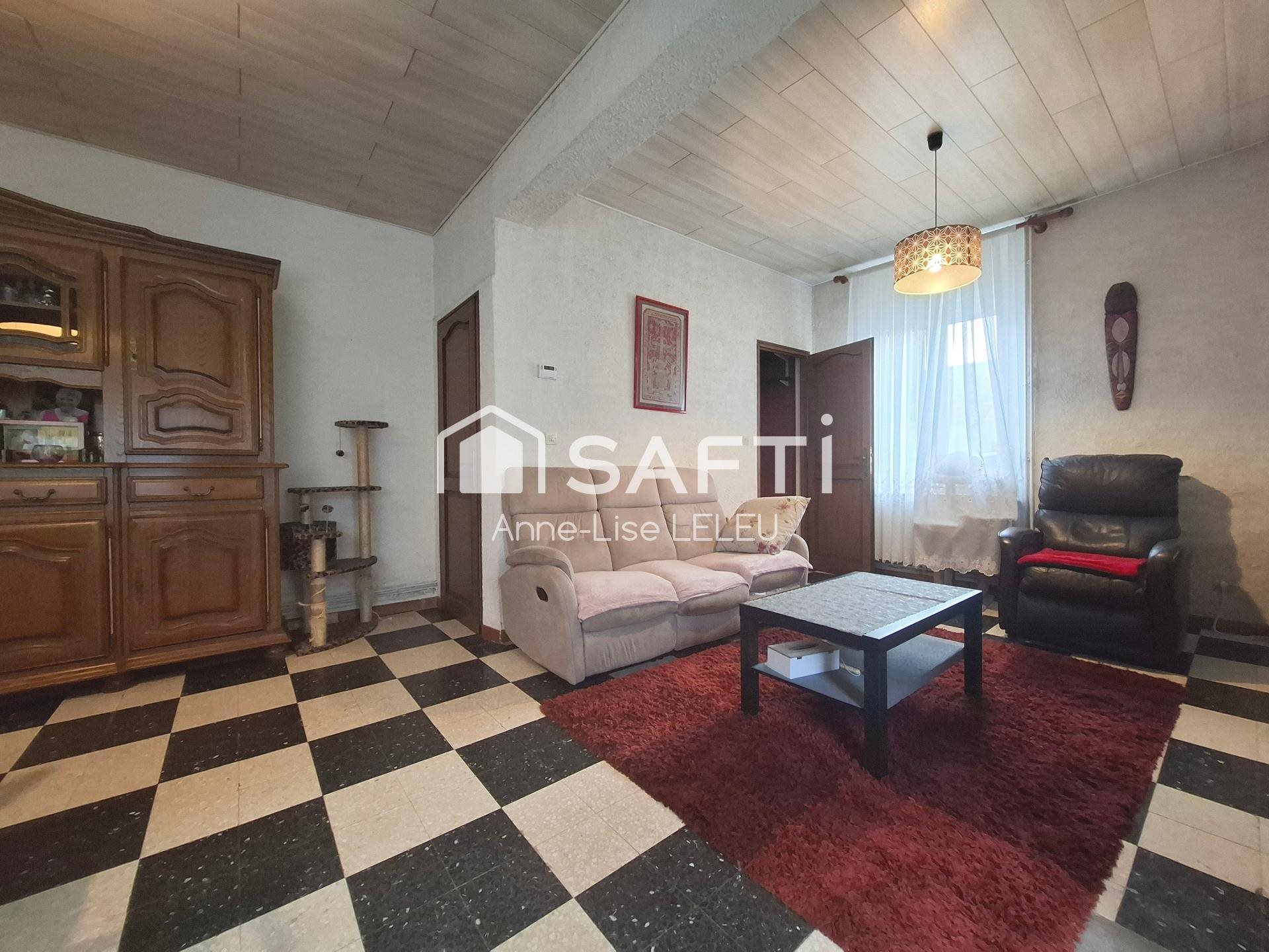 Maison à vendre, 80m², Noyelles-sous-Lens