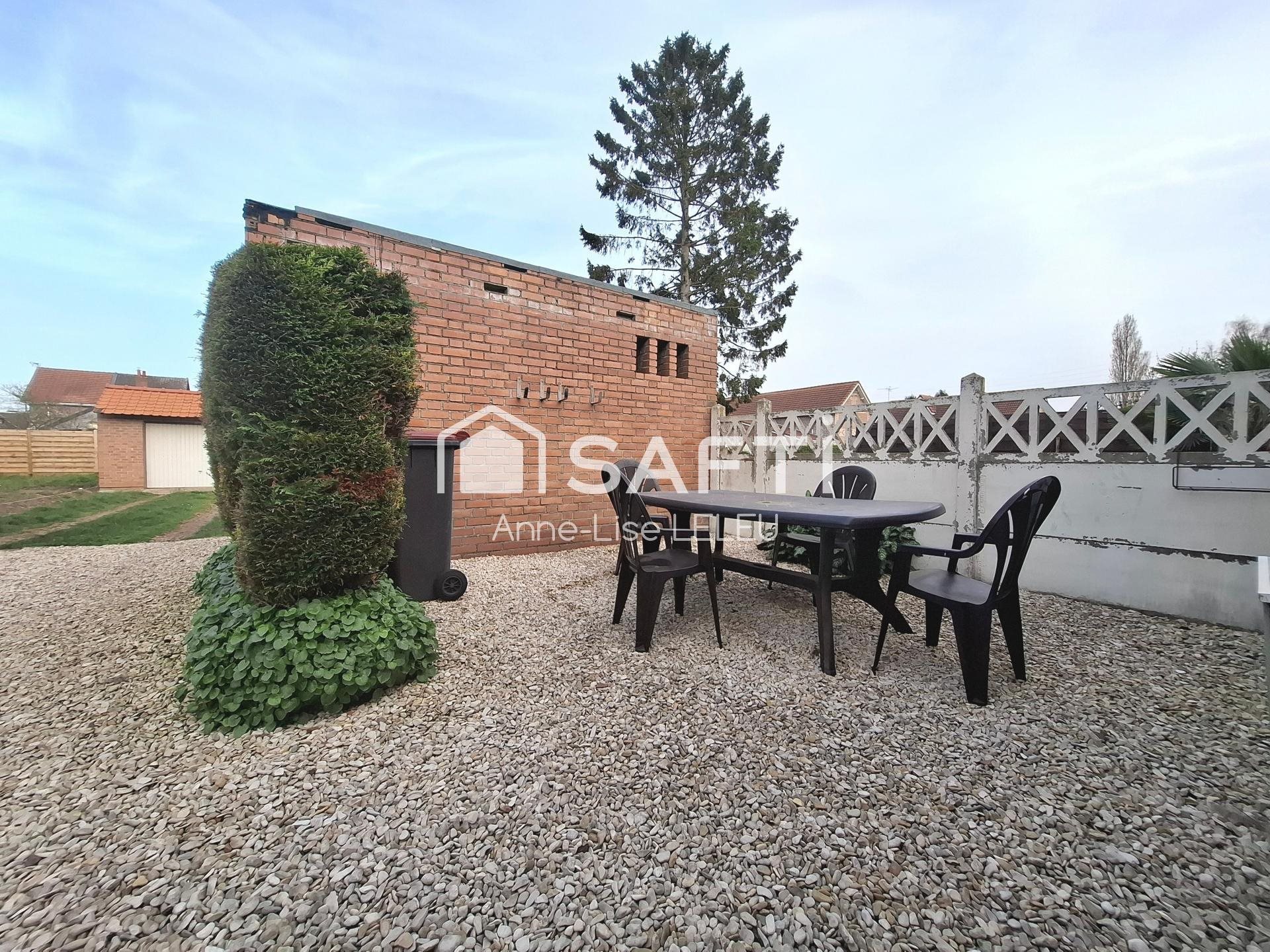 Maison à vendre, 80m², Noyelles-sous-Lens