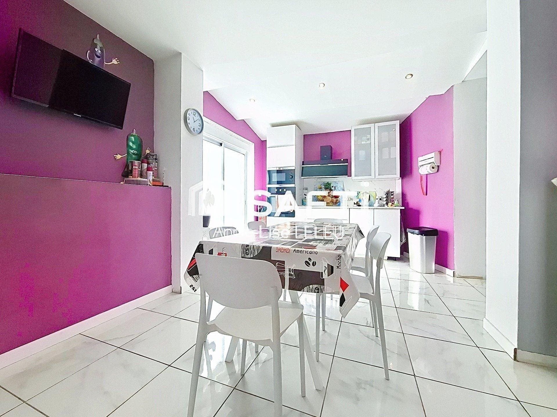 Maison à vendre, 105m², Hénin-Beaumont