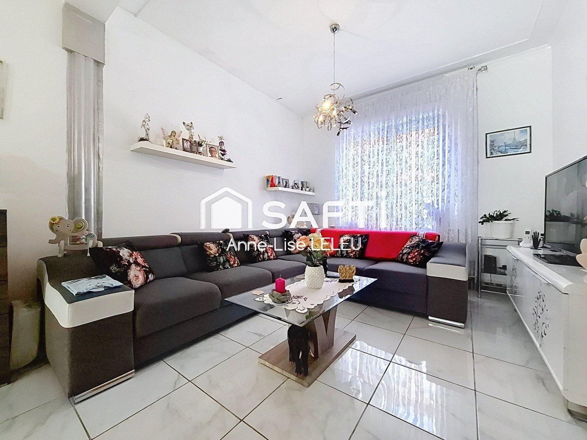 Maison à vendre, 105m², Hénin-Beaumont