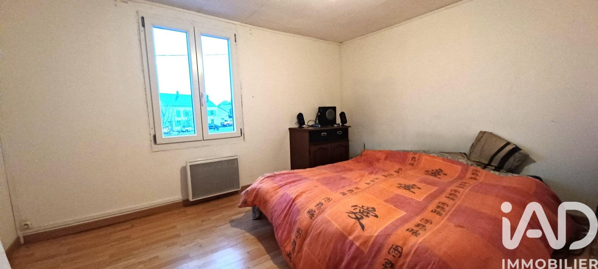 Maison à vendre, 124m², Neuvizy