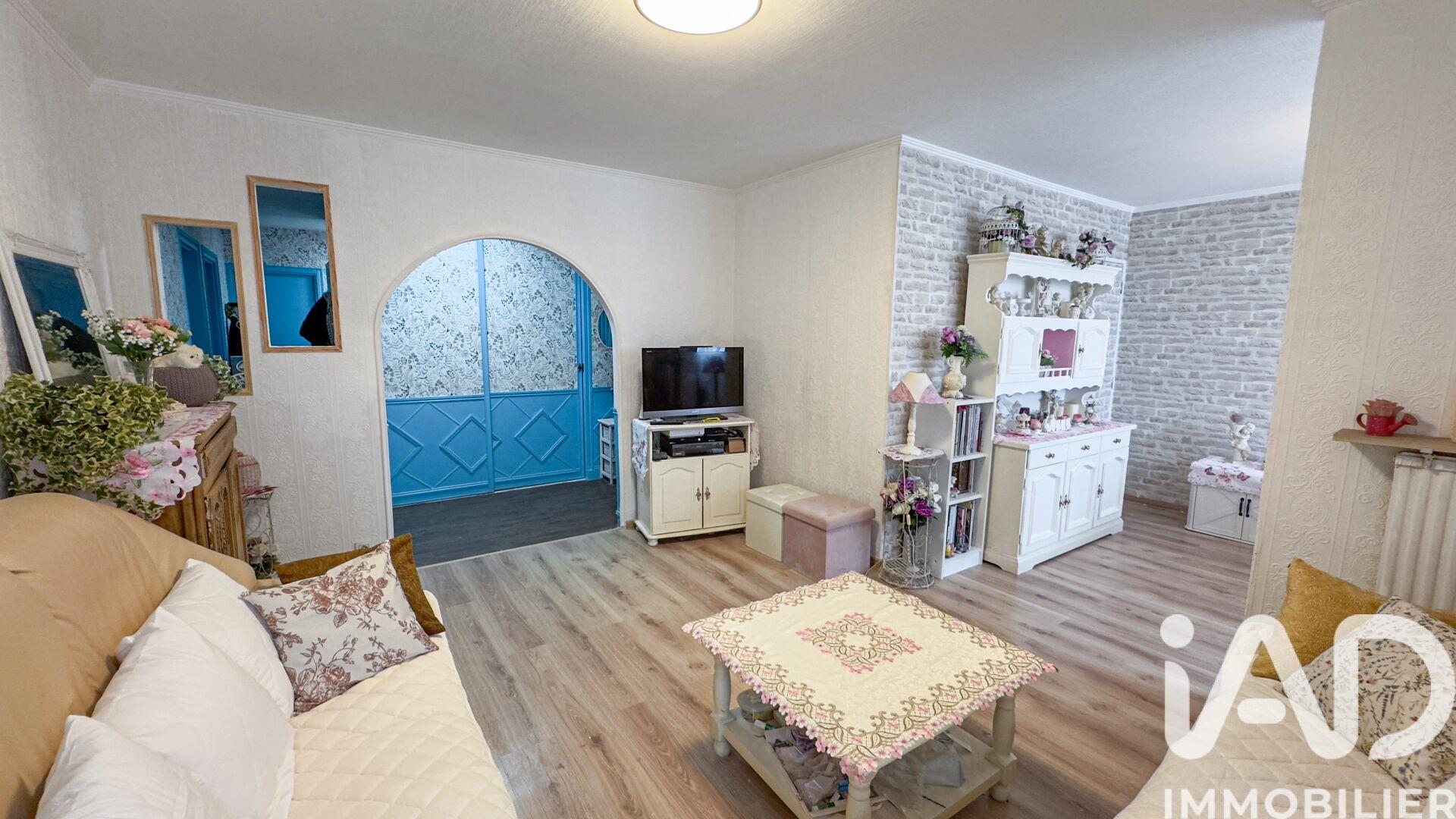 Appartement à vendre, 88m², Nogent-sur-Oise