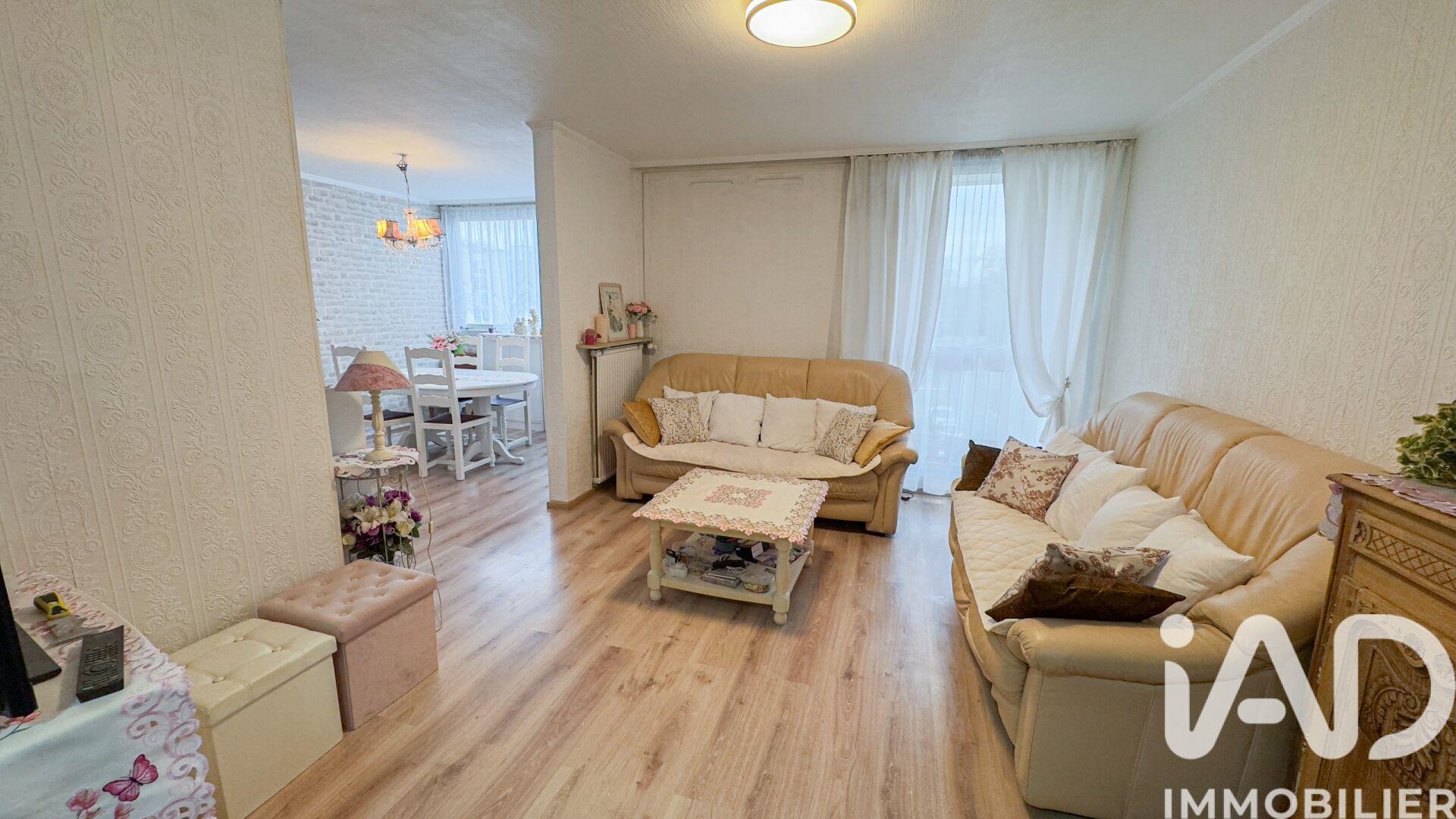 Appartement à vendre, 88m², Nogent-sur-Oise