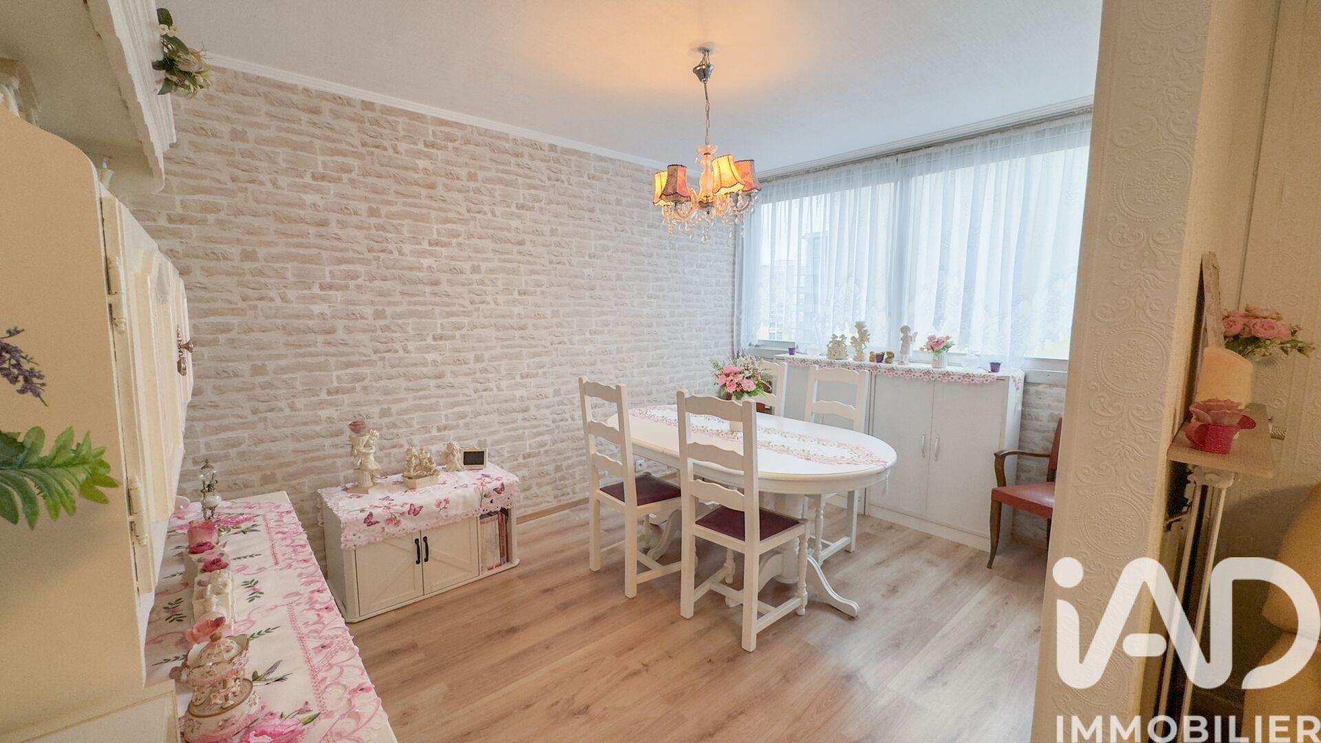 Appartement à vendre, 88m², Nogent-sur-Oise