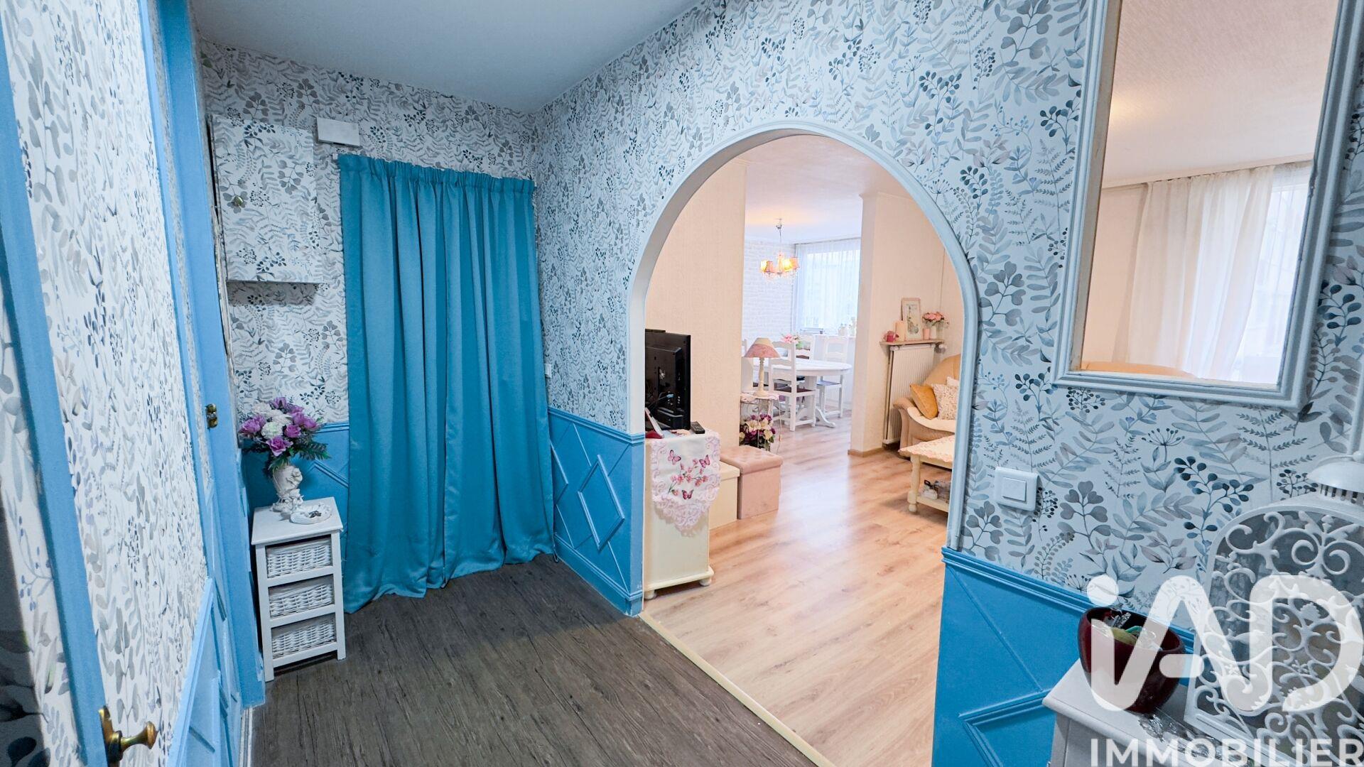 Appartement à vendre, 88m², Nogent-sur-Oise