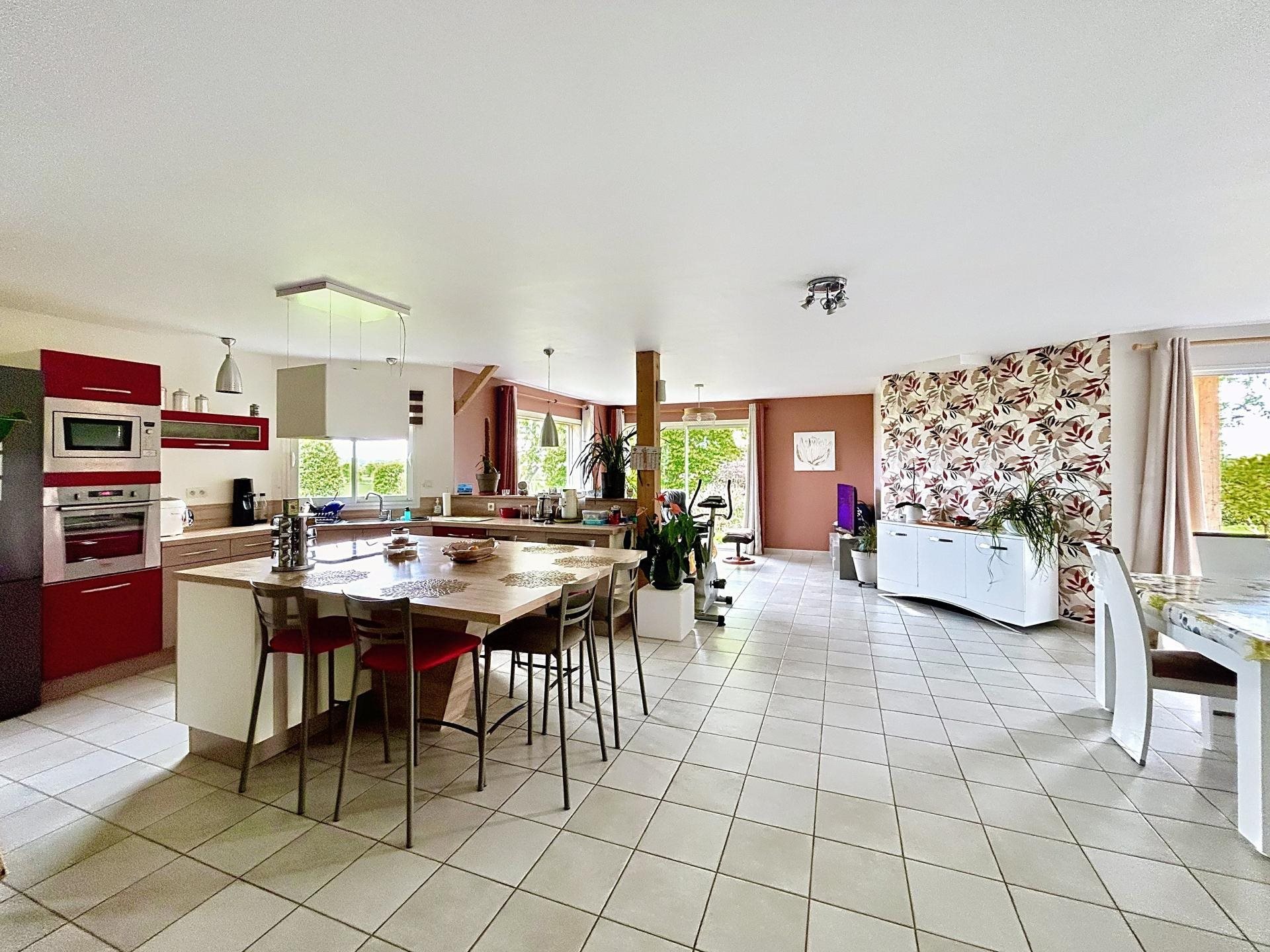 Maison à vendre, 220m², Guémené-Penfao