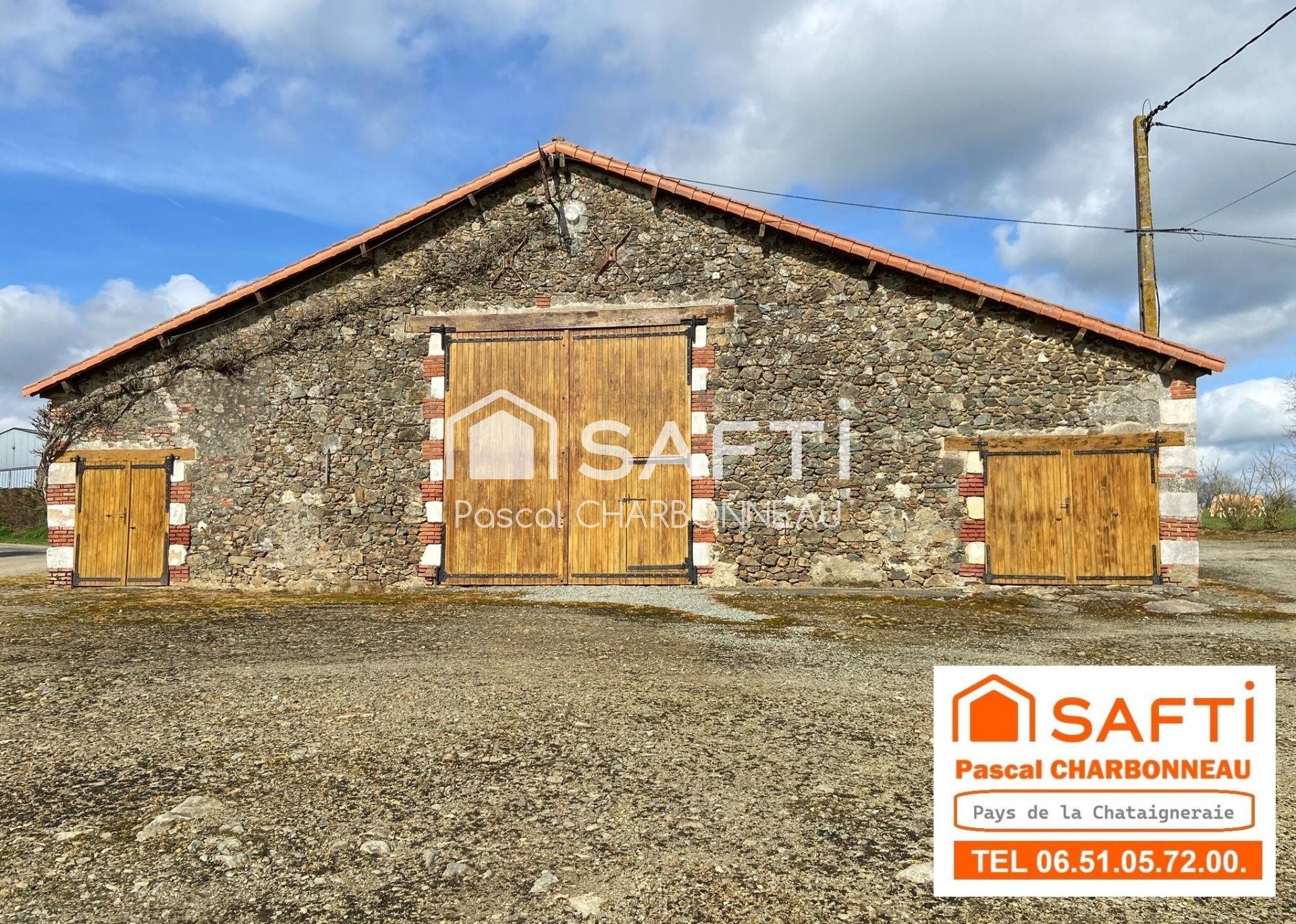 Maison à vendre, 156m², Réaumur