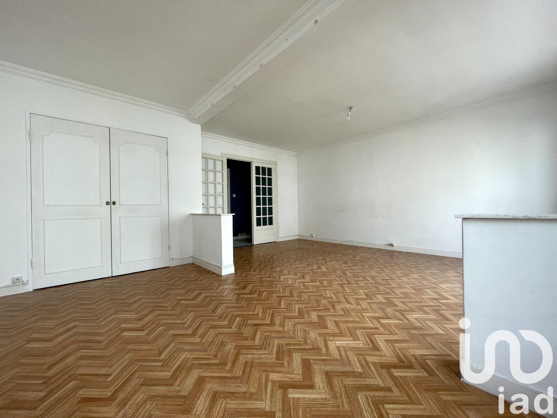 Appartement à vendre, 74m², Limoges