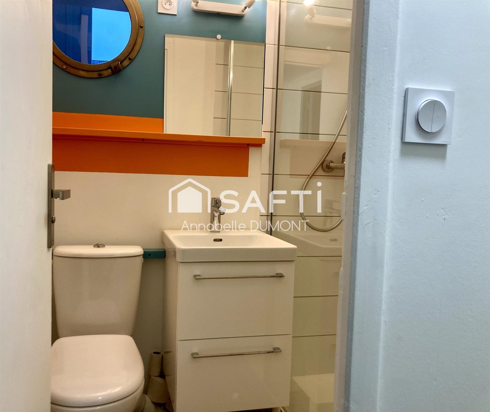 Appartement à vendre, 21m², Rouen