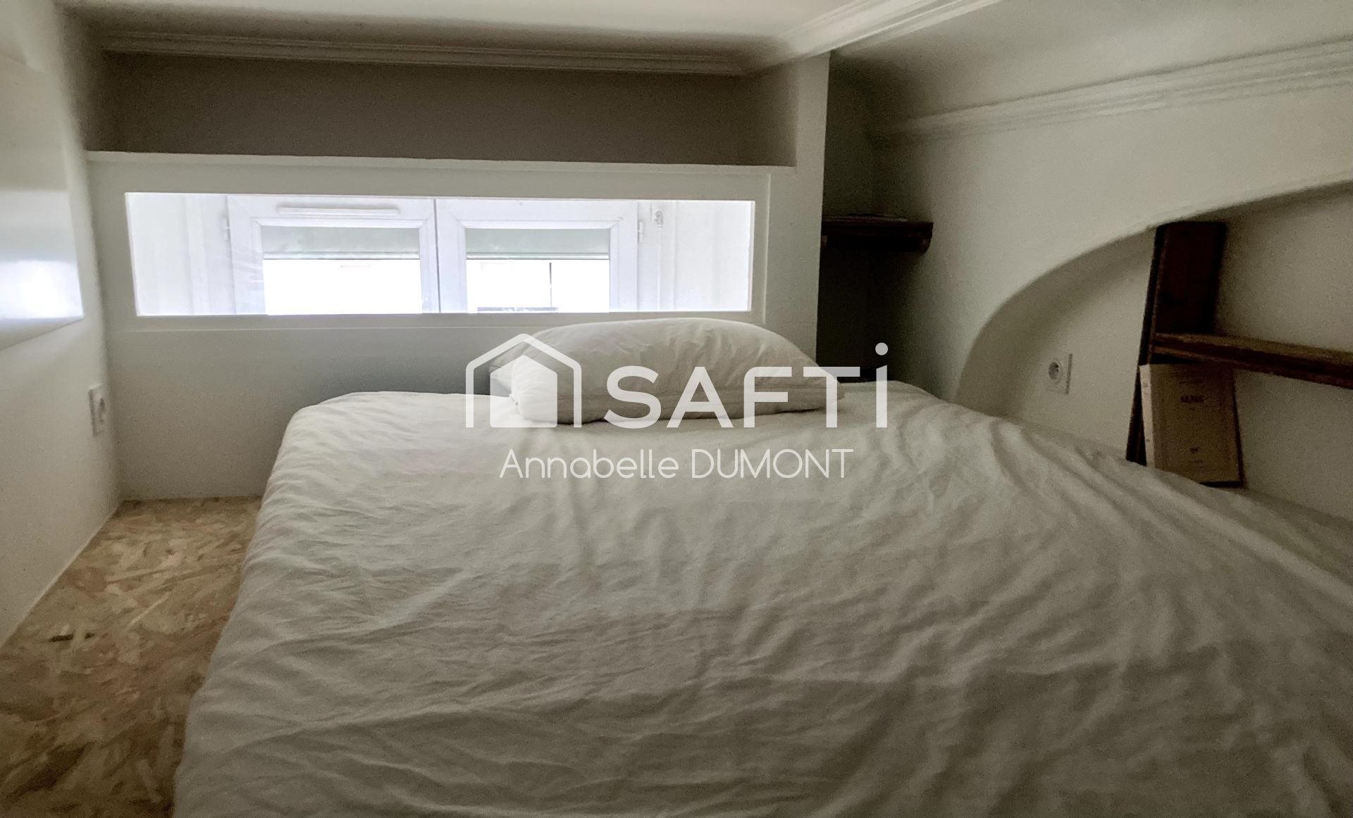 Appartement à vendre, 21m², Rouen