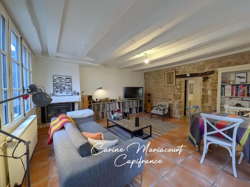 Maison à vendre, 92m², Saint-Maixent-l'Ecole
