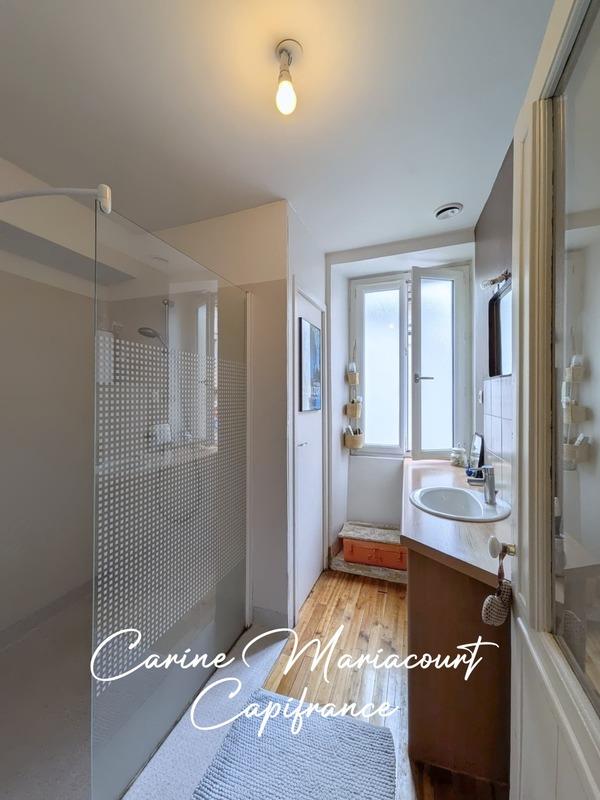 Maison à vendre, 92m², Saint-Maixent-l'Ecole