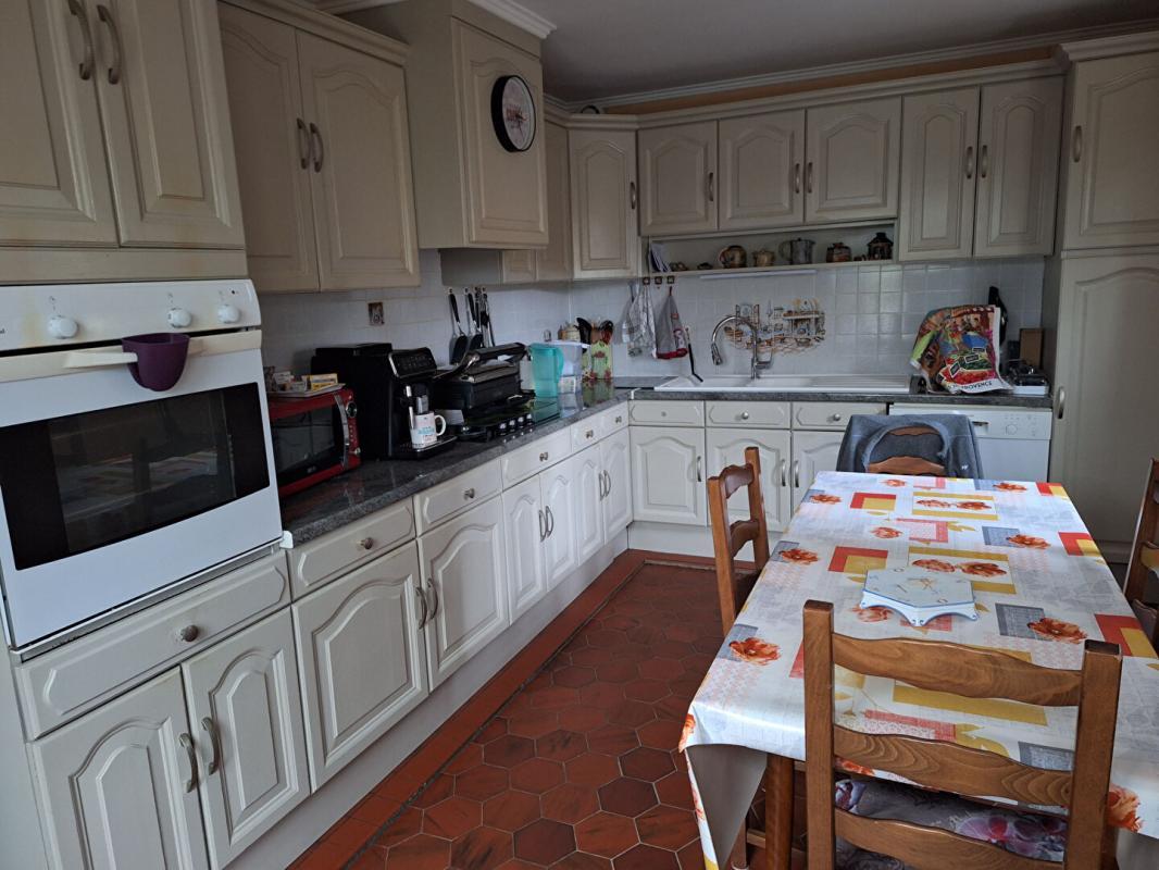 Maison à vendre, 116m², Orbec