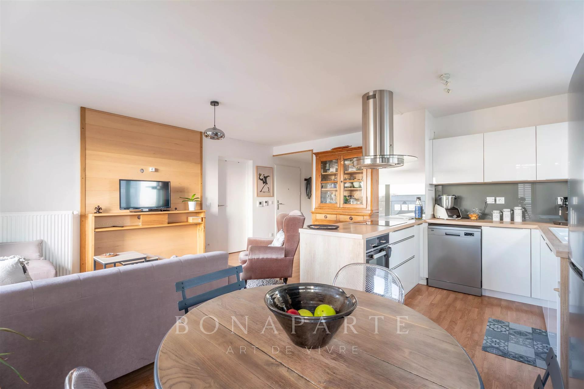 Appartement à vendre, 74m², Lyon 9ème