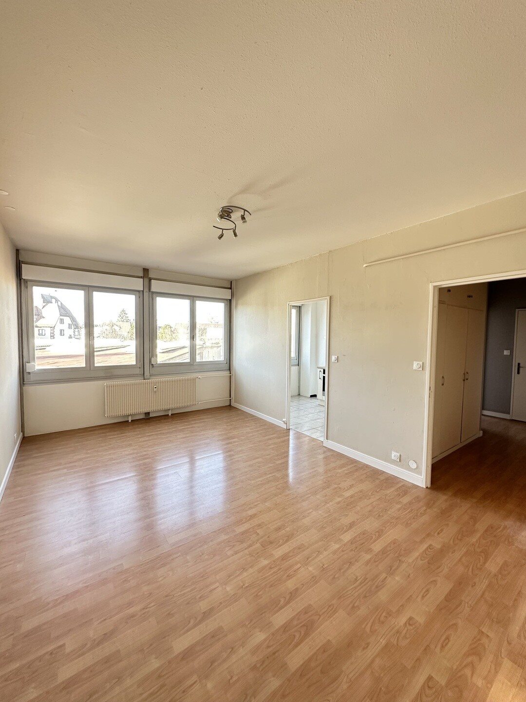 Appartement à vendre, 52m², Strasbourg