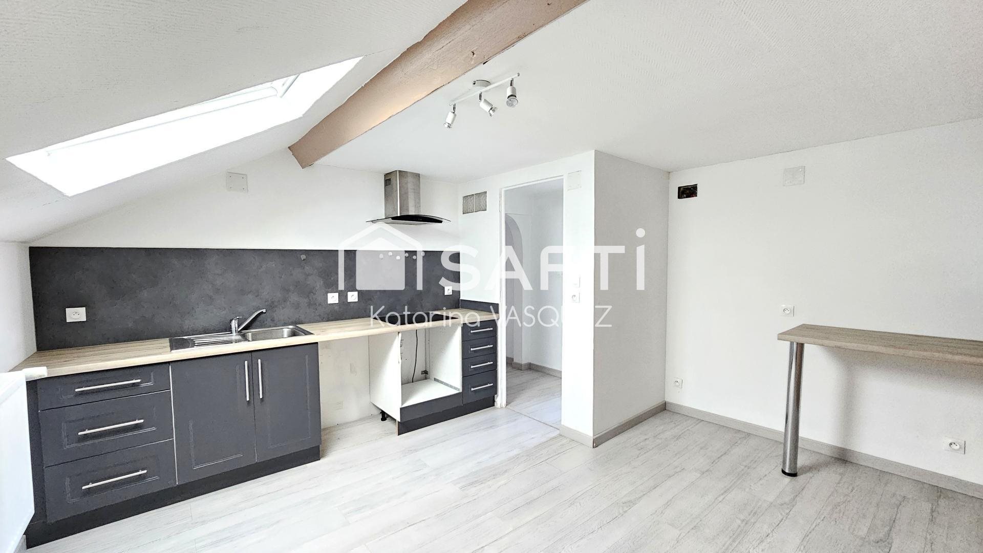 Appartement à louer, 60m², Hagondange