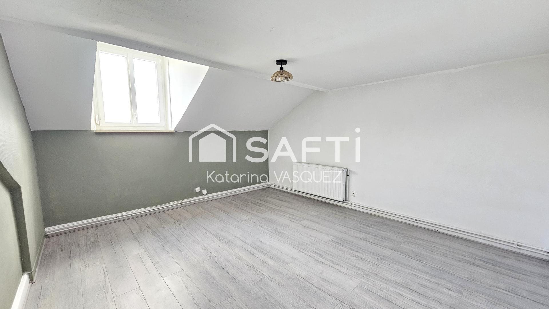 Appartement à louer, 60m², Hagondange