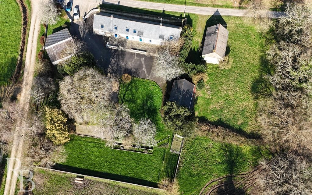 Maison à vendre, 188m², Theix