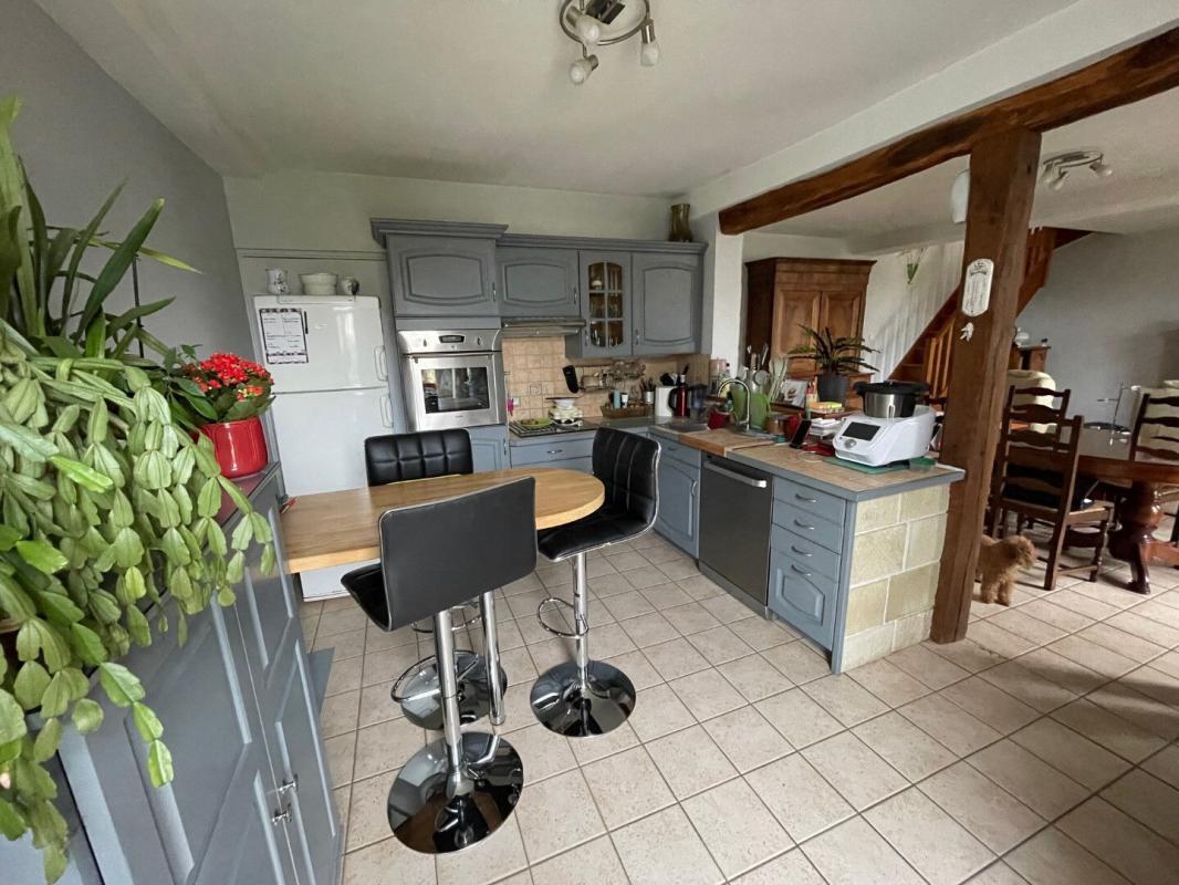 Maison à vendre, 120m², Saint-Philbert-du-Peuple