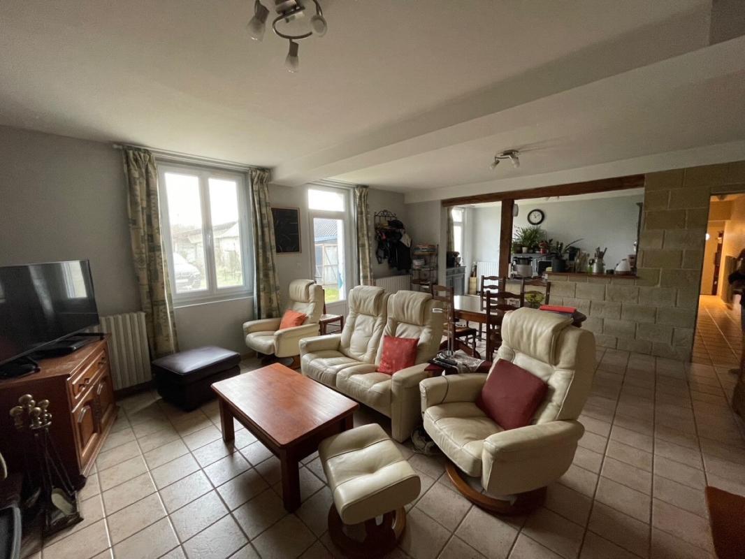 Maison à vendre, 120m², Saint-Philbert-du-Peuple