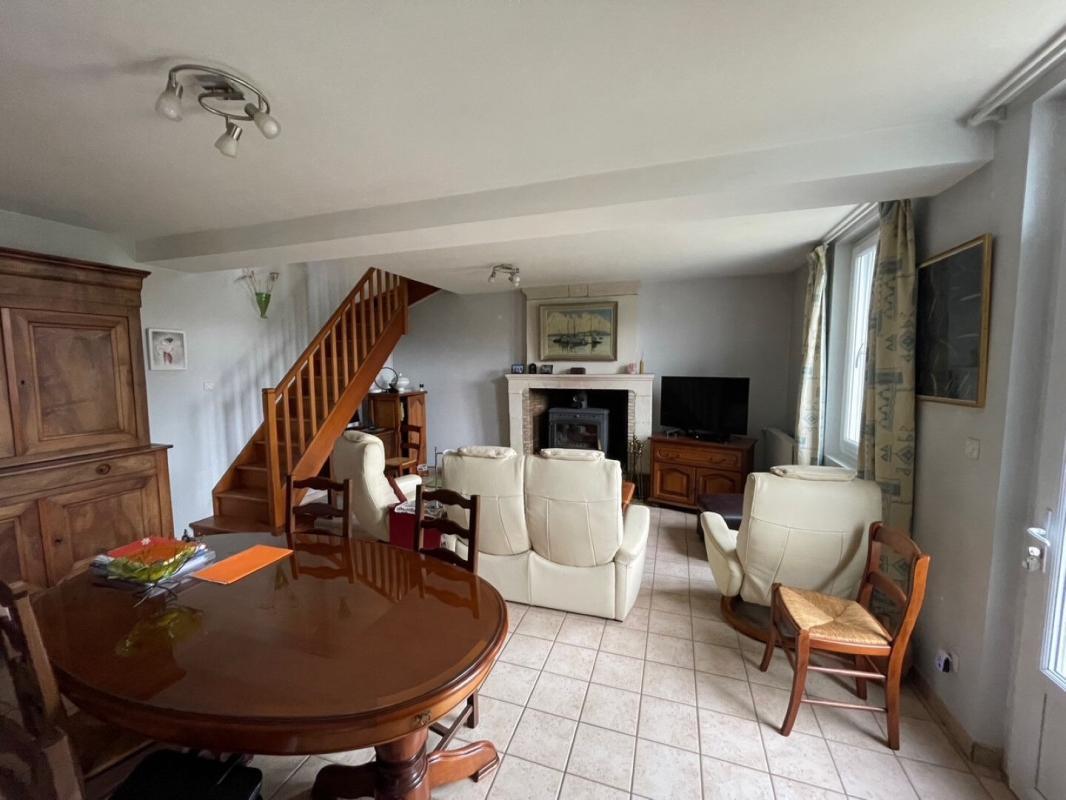 Maison à vendre, 120m², Saint-Philbert-du-Peuple