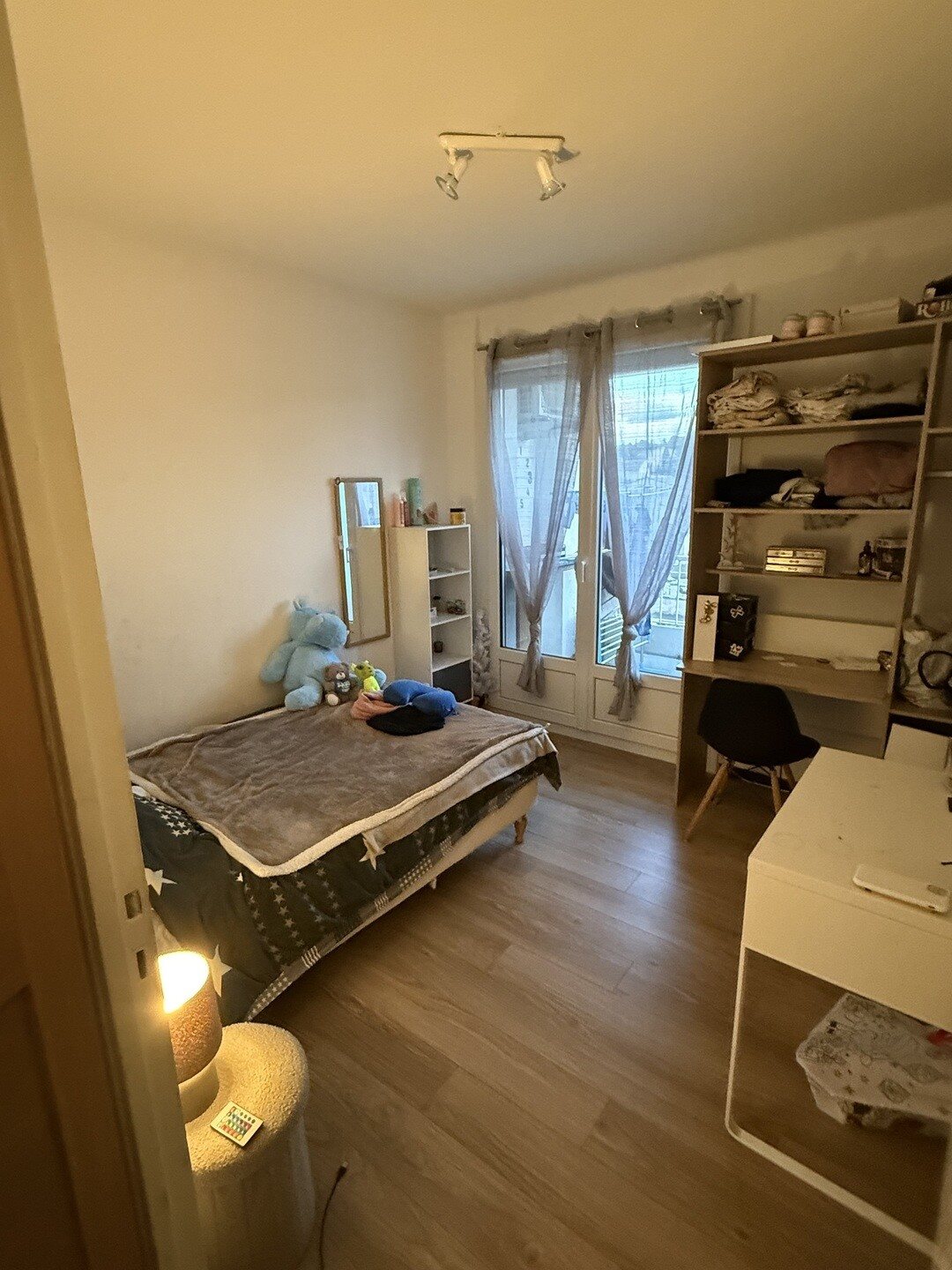 Appartement à vendre, 59m², Le Pertuis