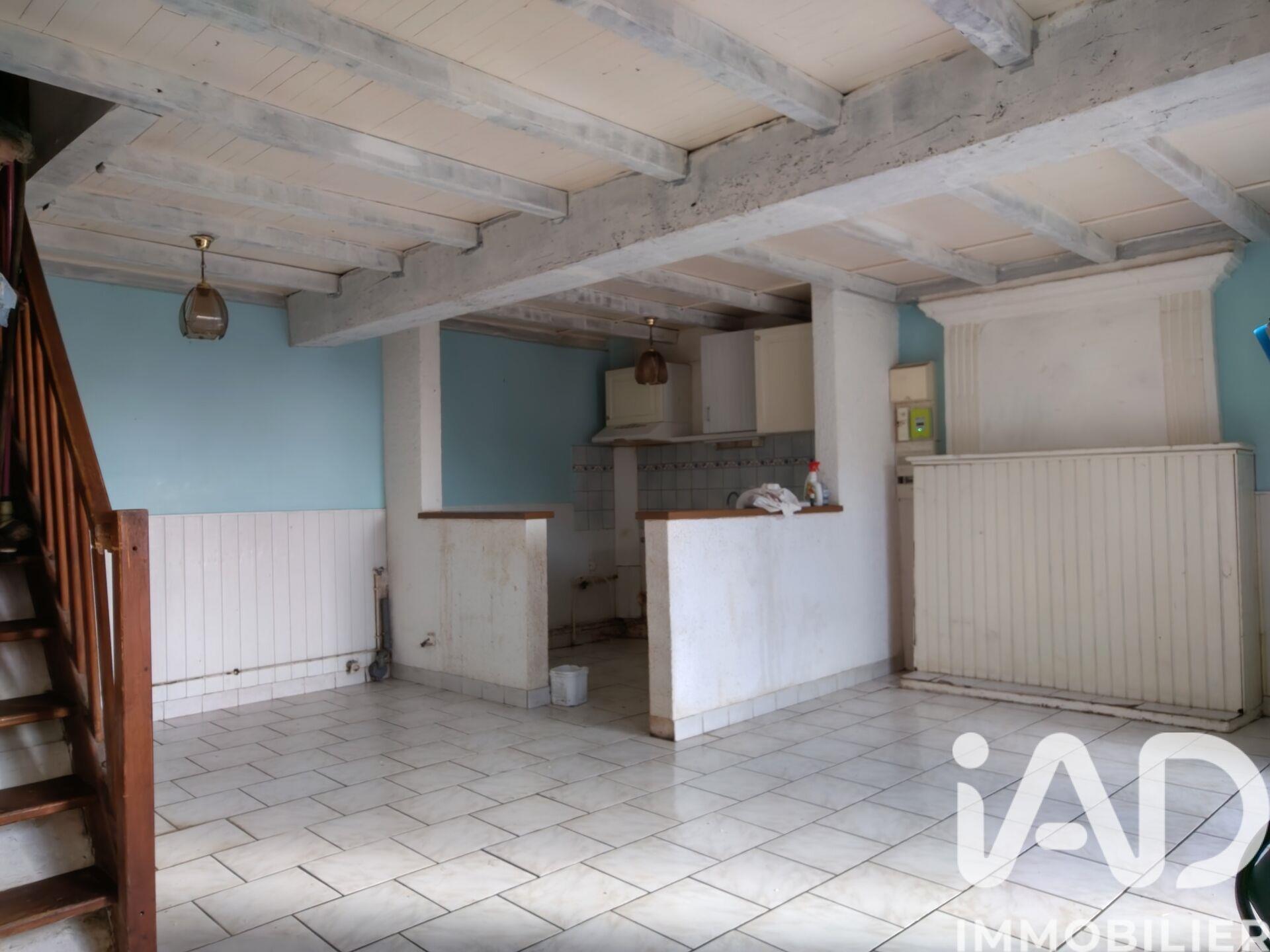 Maison à vendre, 78m², Sigogne