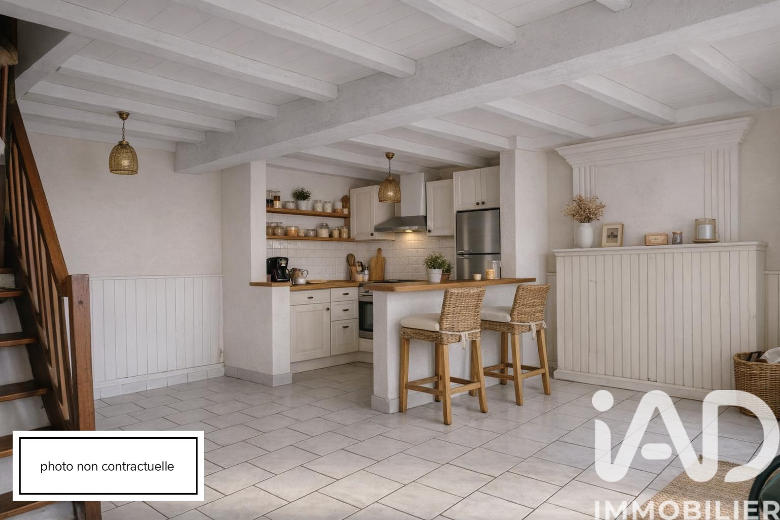 Maison à vendre, 78m², Sigogne