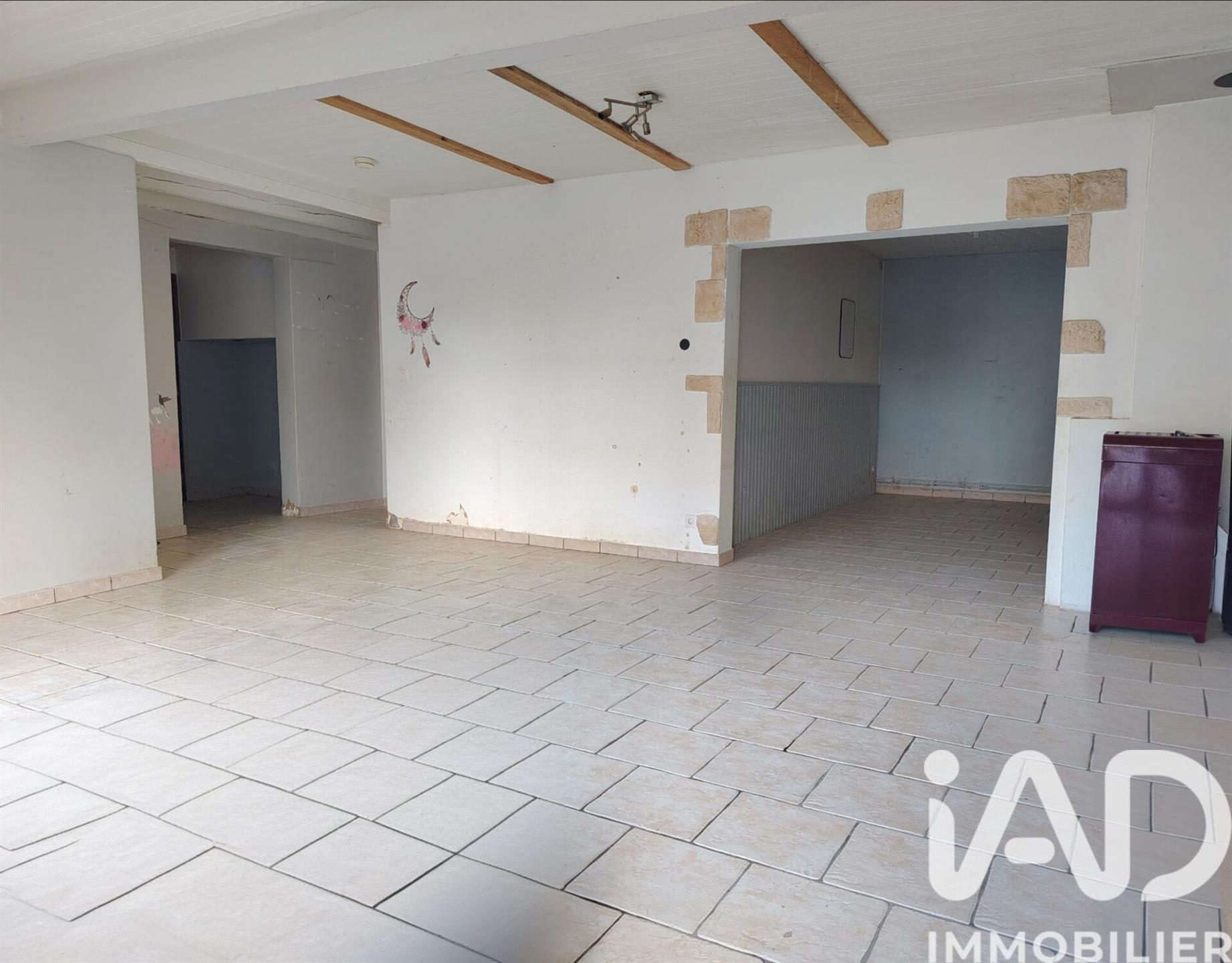 Maison à vendre, 96m², Sigogne