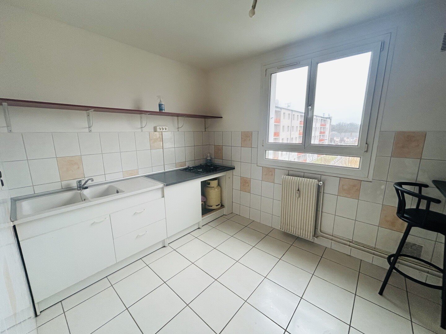 Appartement à vendre, 50m², Valentigney