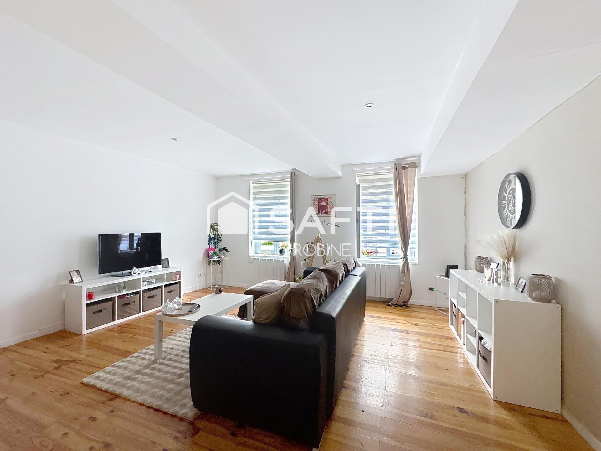 Appartement à vendre, 65m², Hénin-Beaumont