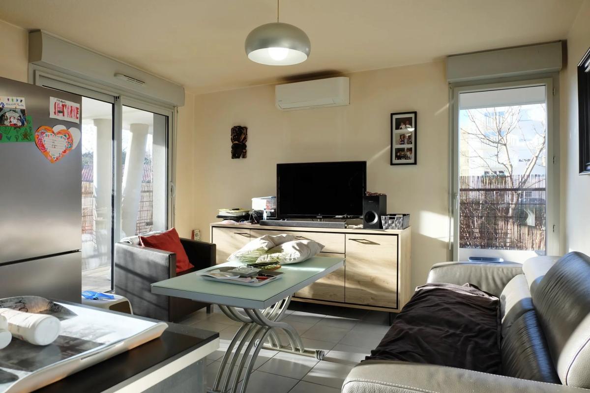 Appartement à louer, 50m², Marseille 13ème