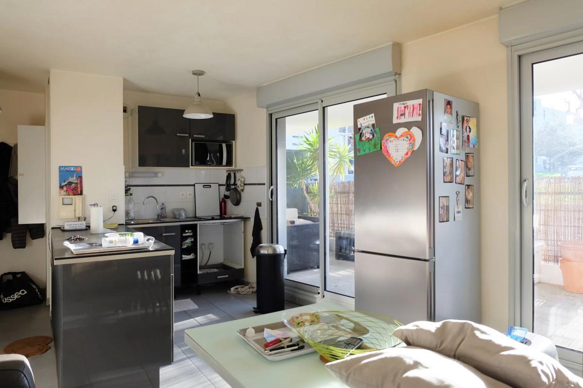 Appartement à louer, 50m², Marseille 13ème