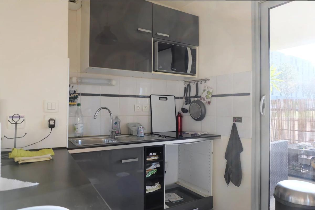 Appartement à louer, 50m², Marseille 13ème