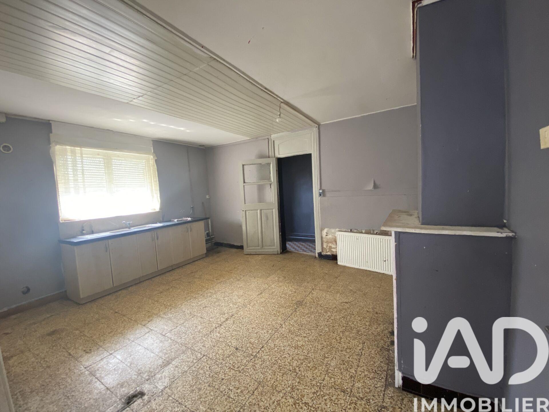 Maison à vendre, 90m², Waziers