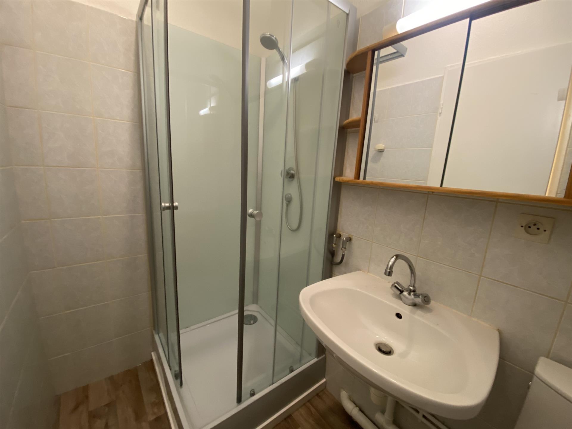 Appartement à louer, 45m², Metz