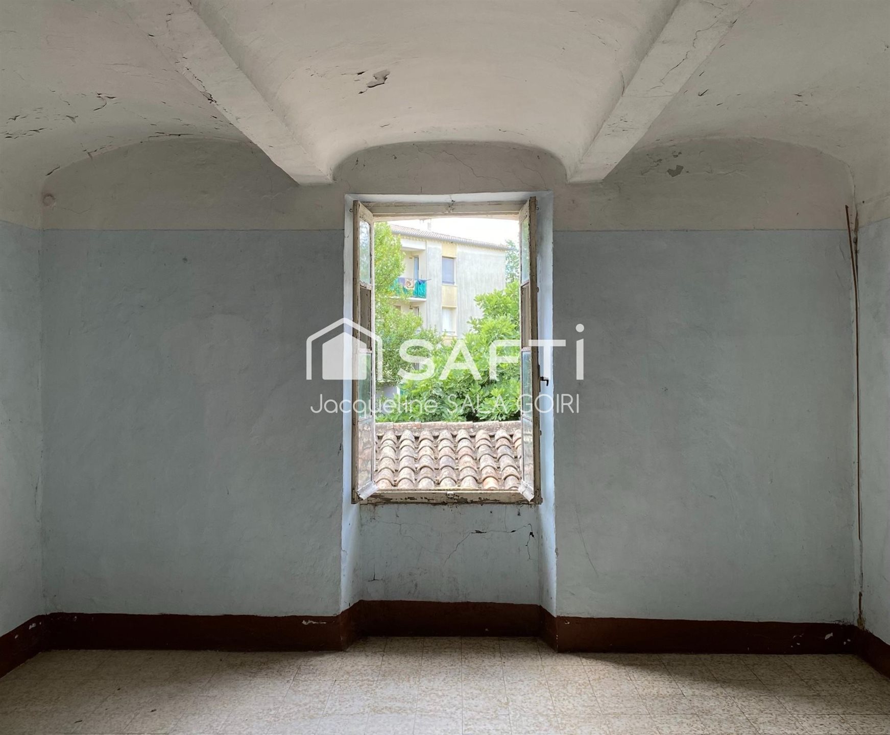 Appartement à vendre, 400m², Bessèges