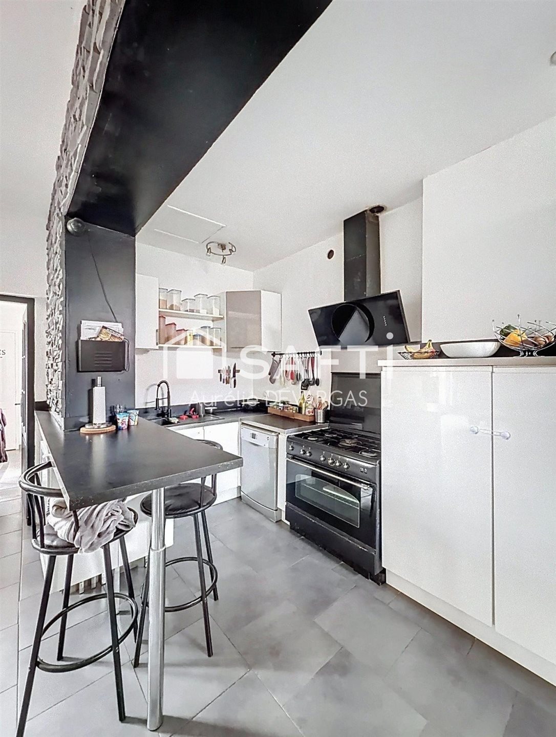 Maison à vendre, 120m², Harnes
