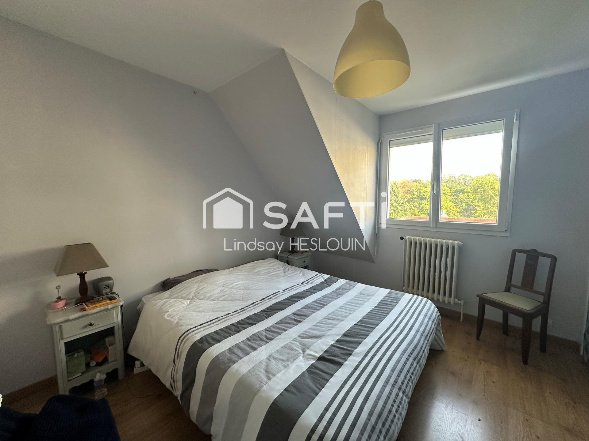 Appartement à vendre, 107m², Saint-Lô