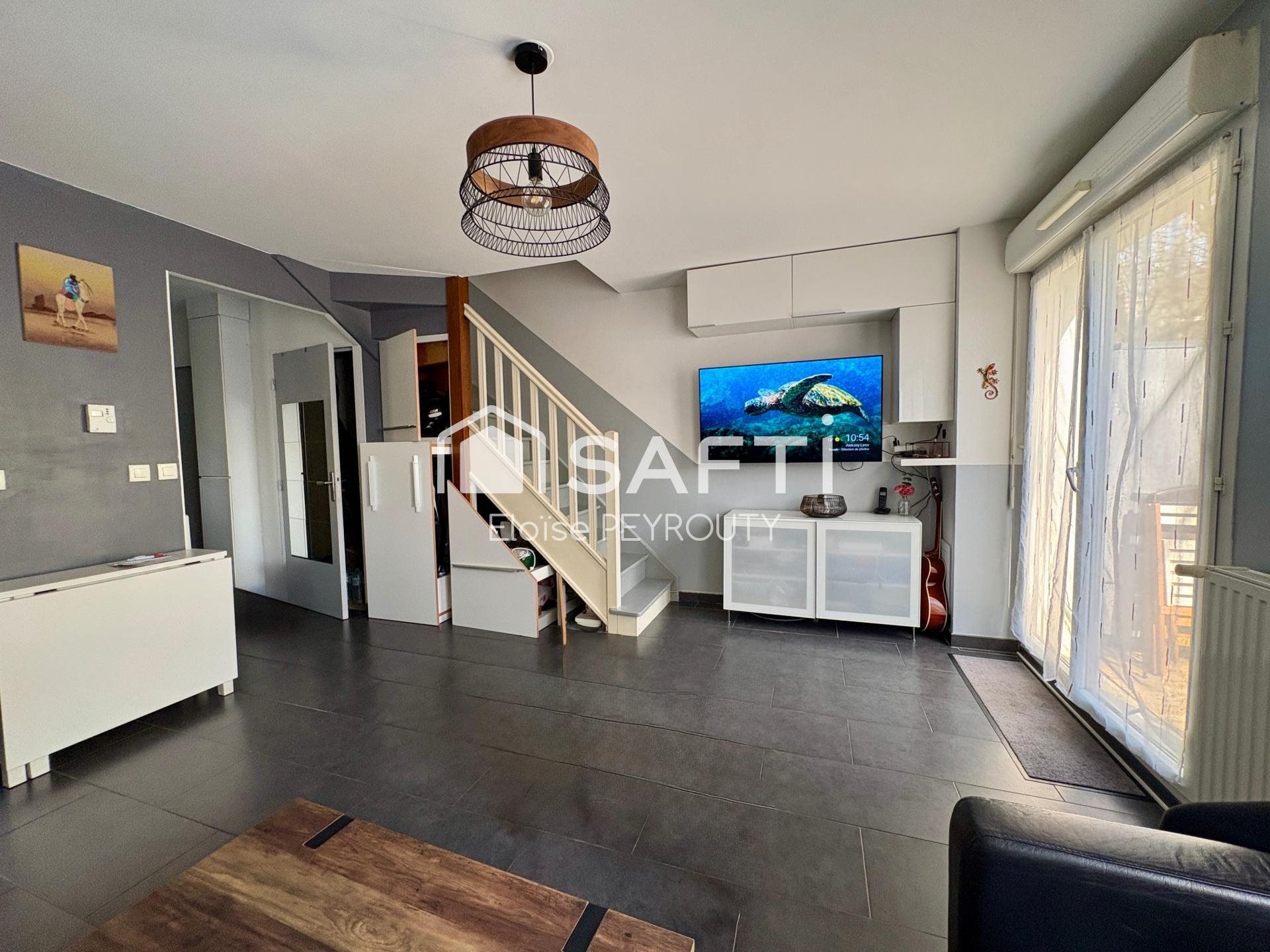 Appartement à vendre, 76m², Orly