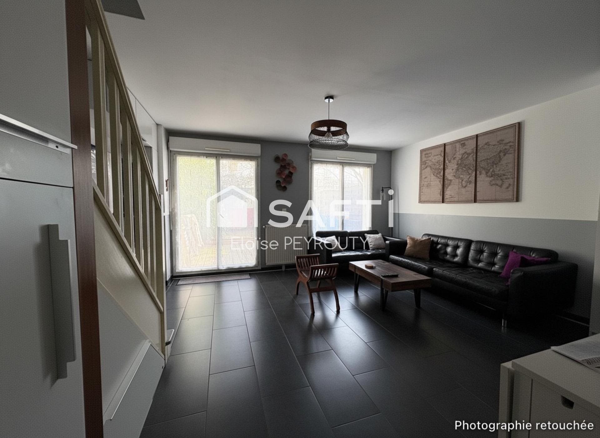 Appartement à vendre, 76m², Orly