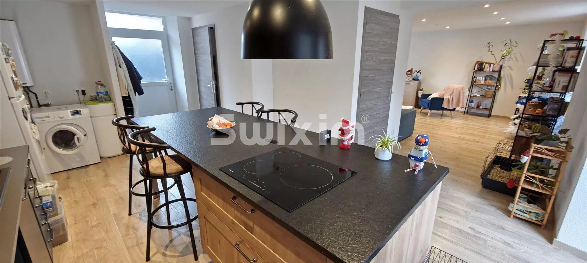 Maison à vendre, 79m², Damparis