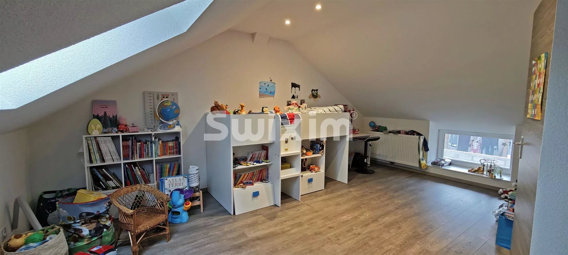 Maison à vendre, 79m², Damparis