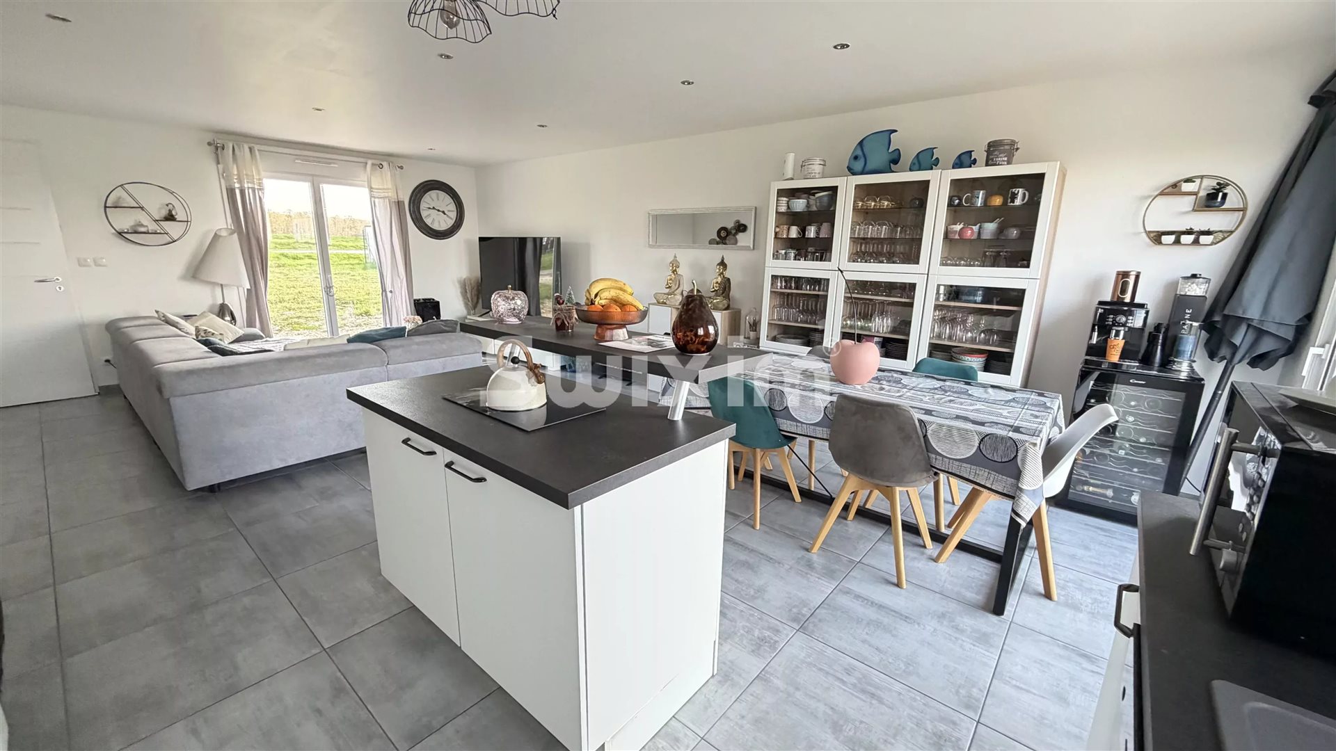 Maison à vendre, 88m², Auxonne