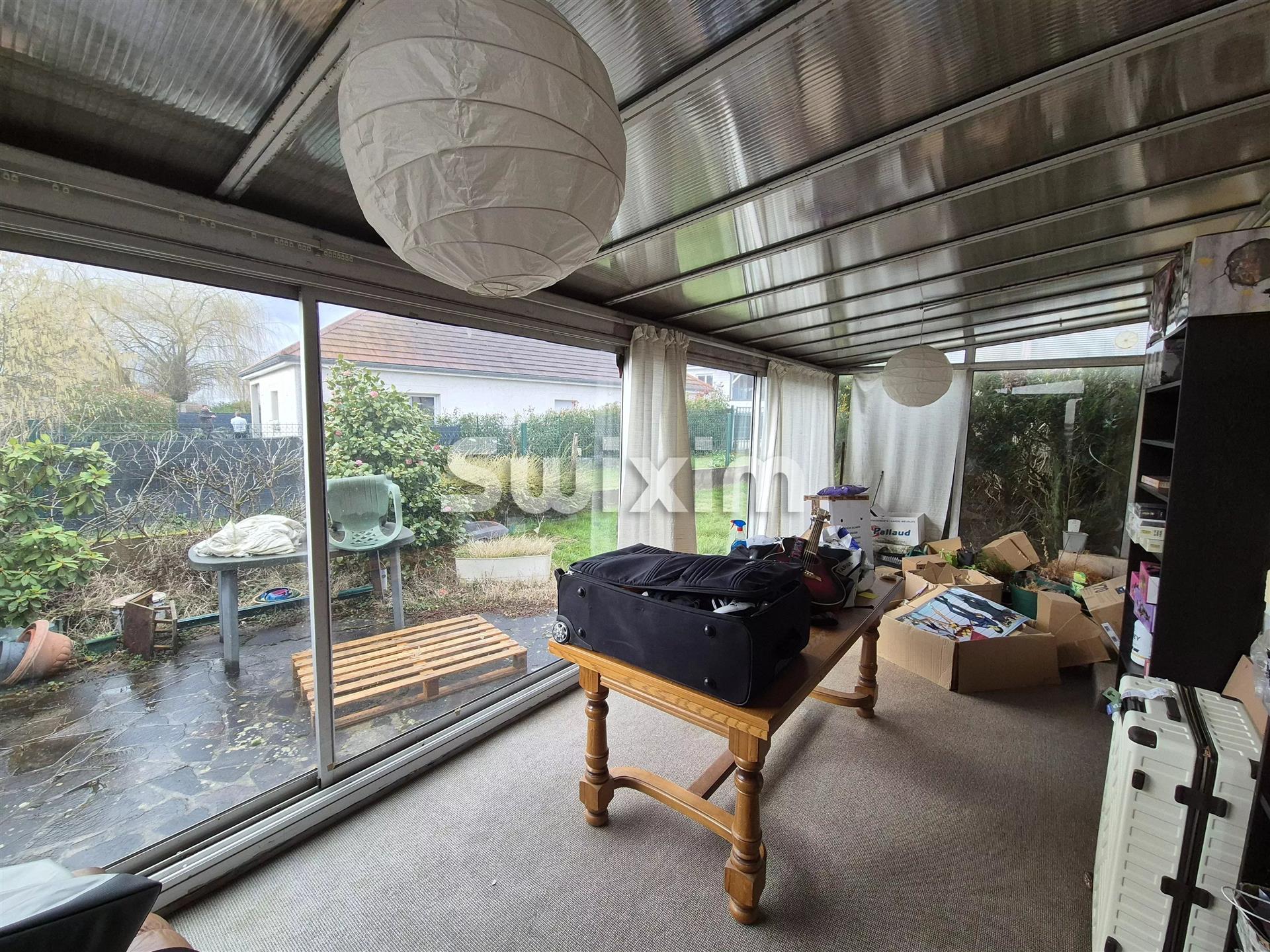 Maison à vendre, 101m², Dole